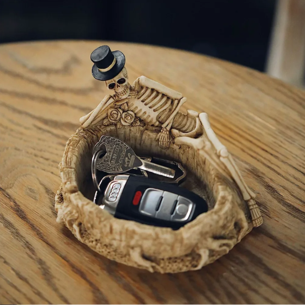 MUMMY ASHTRAY