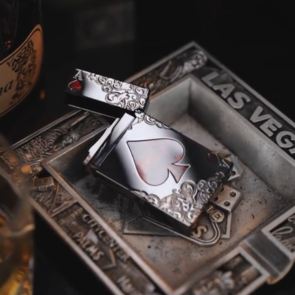 PHANTOM ACE LIGHTER