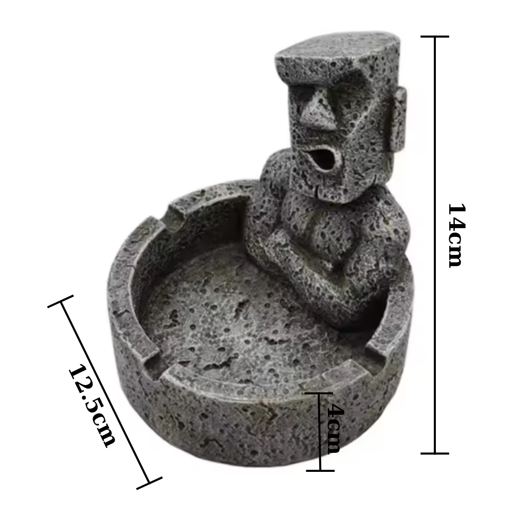 MOAI ASHTRAY
