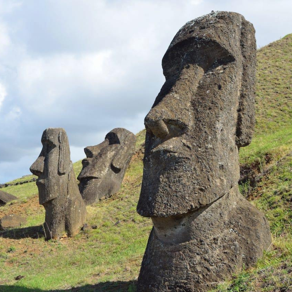 MOAI ASHTRAY