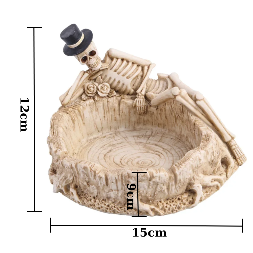 MUMMY ASHTRAY