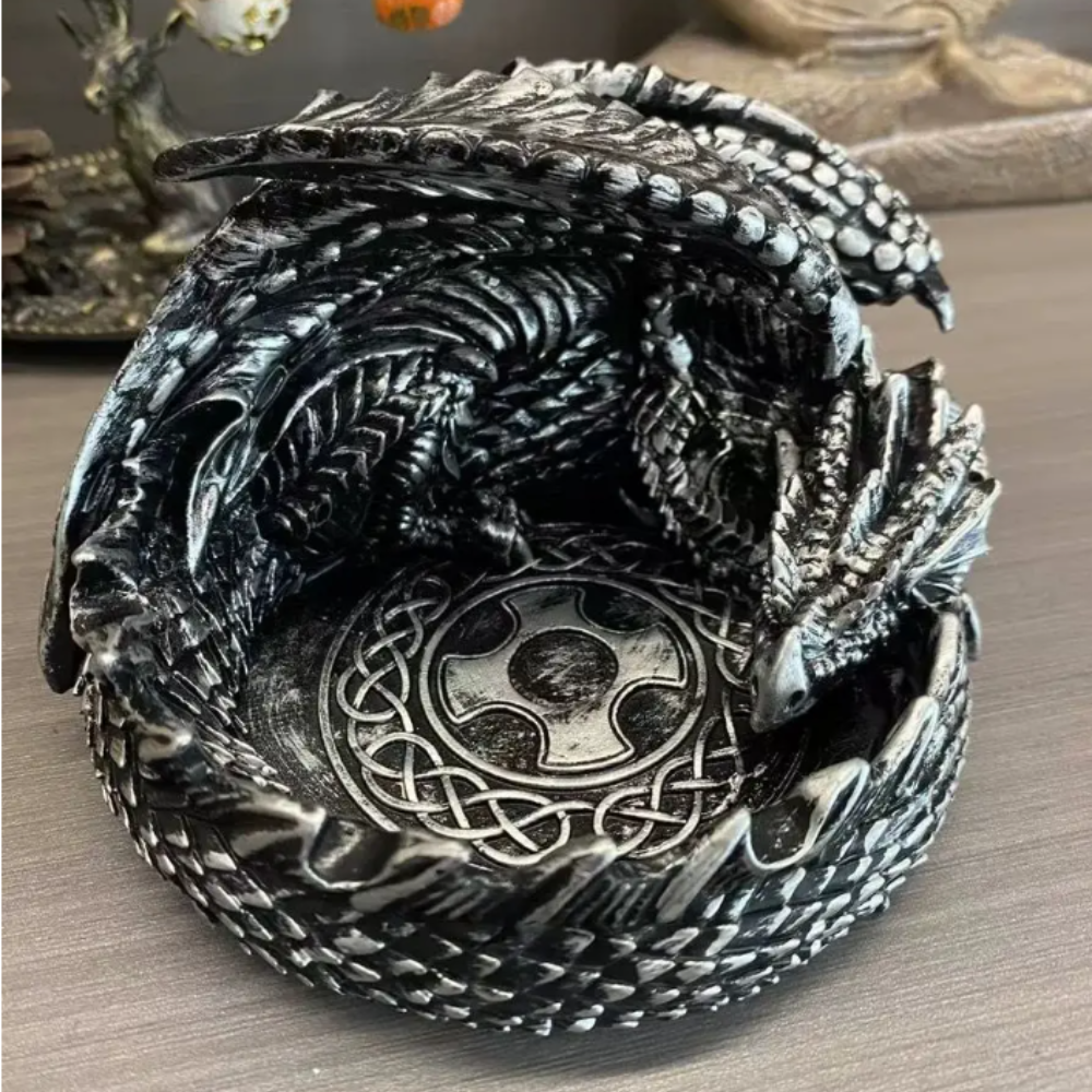 DRAGON ASHTRAY