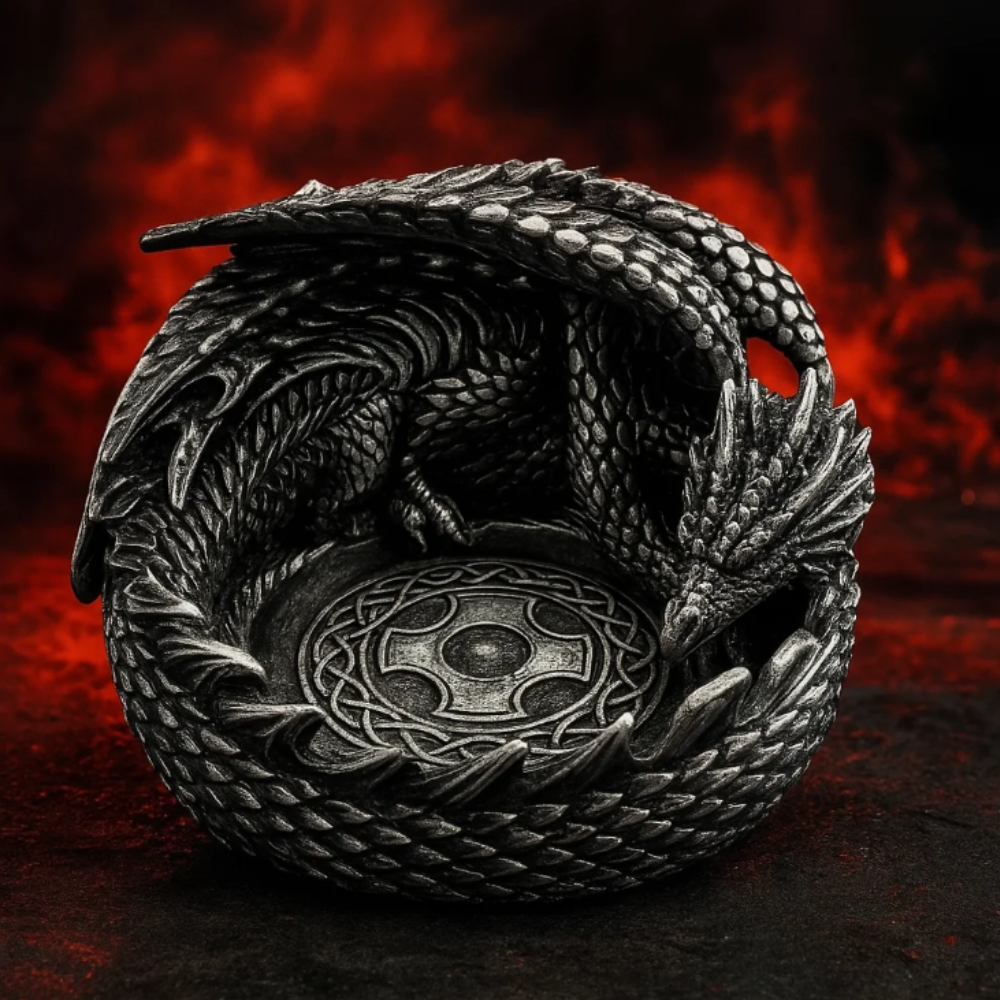 DRAGON ASHTRAY
