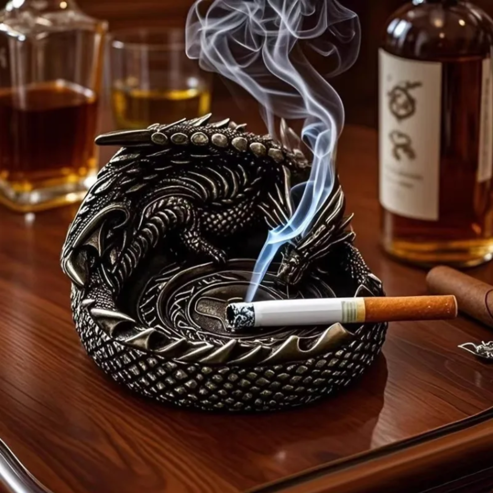 DRAGON ASHTRAY