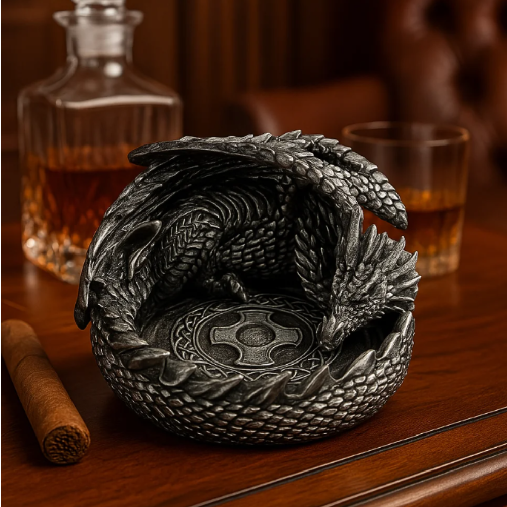 DRAGON ASHTRAY