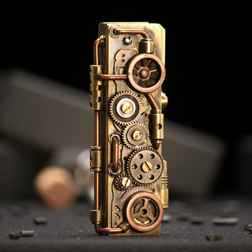 CLOCKWORK LIGHTER (NEW)