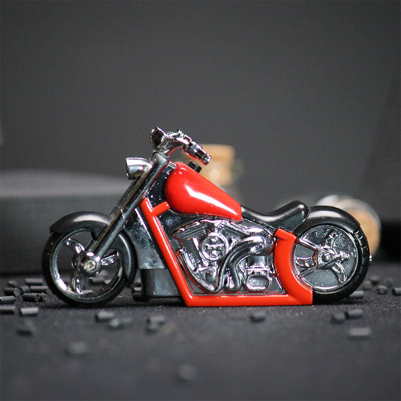 MOTORCYCLE LIGHTER
