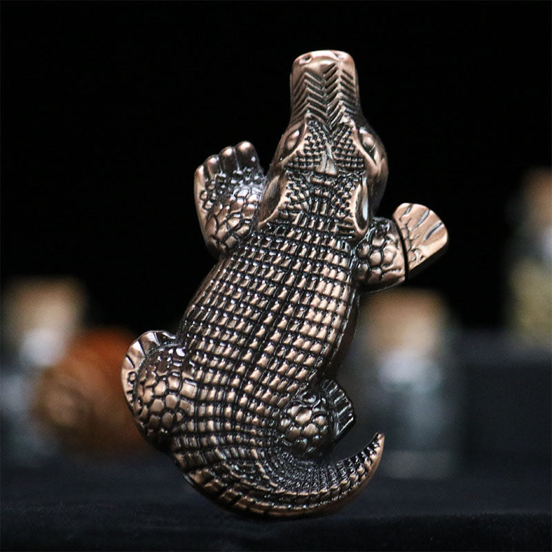 CROCODILE TORCH