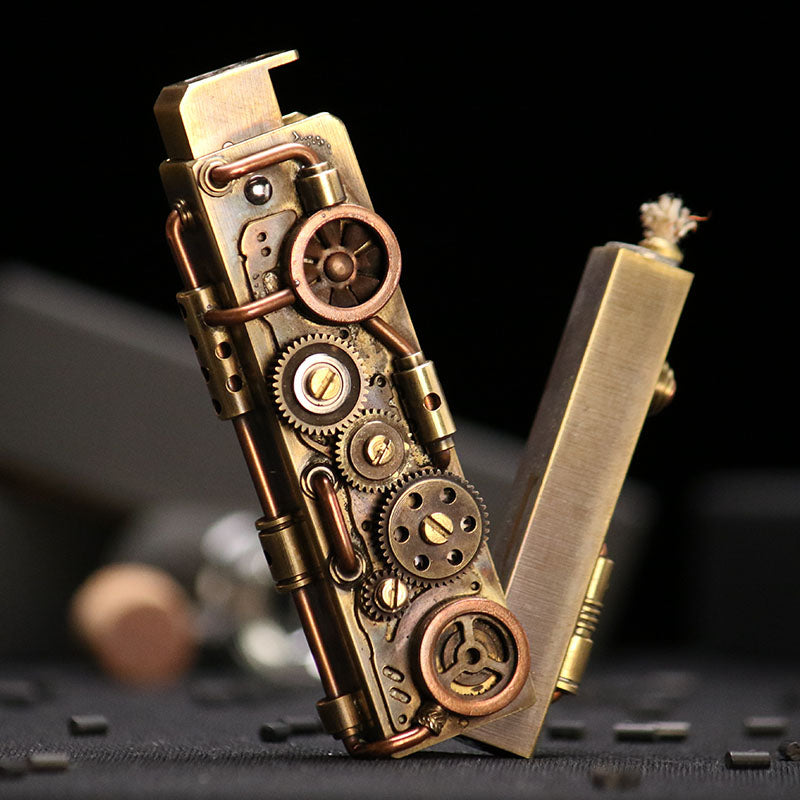 CLOCKWORK LIGHTER (NEW)