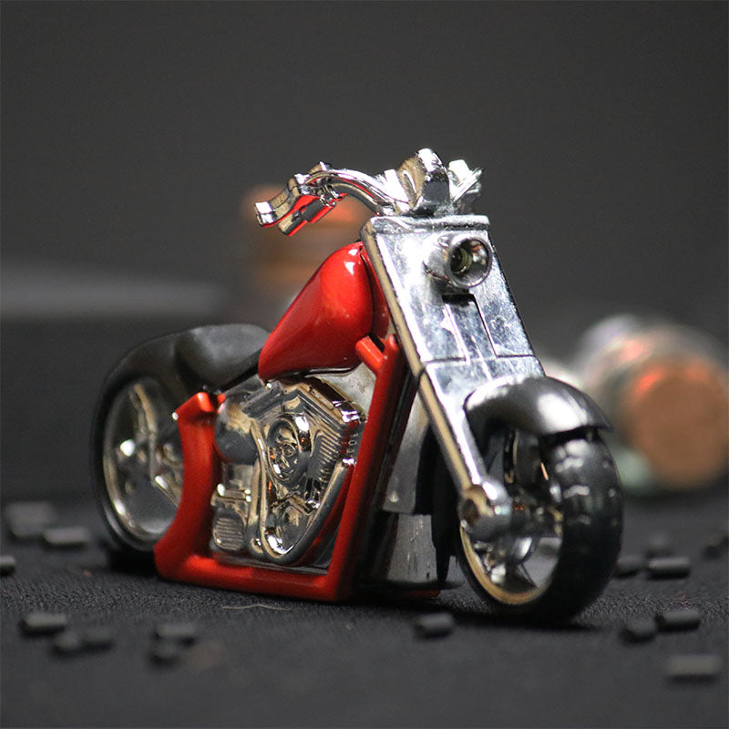MOTORCYCLE LIGHTER