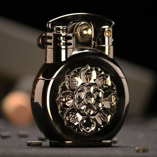ANCIENT FLOWER LIGHTER