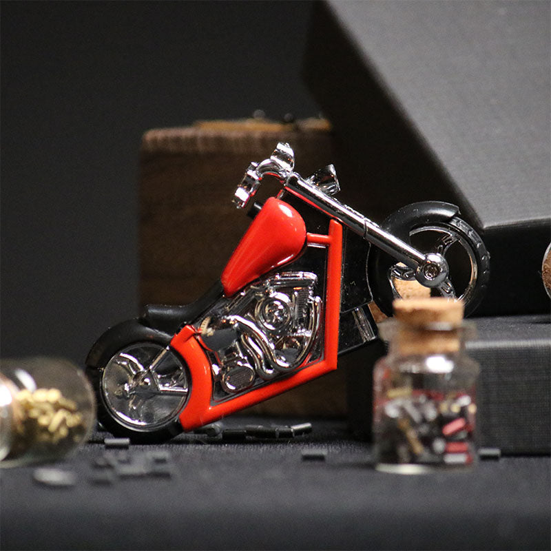 MOTORCYCLE LIGHTER
