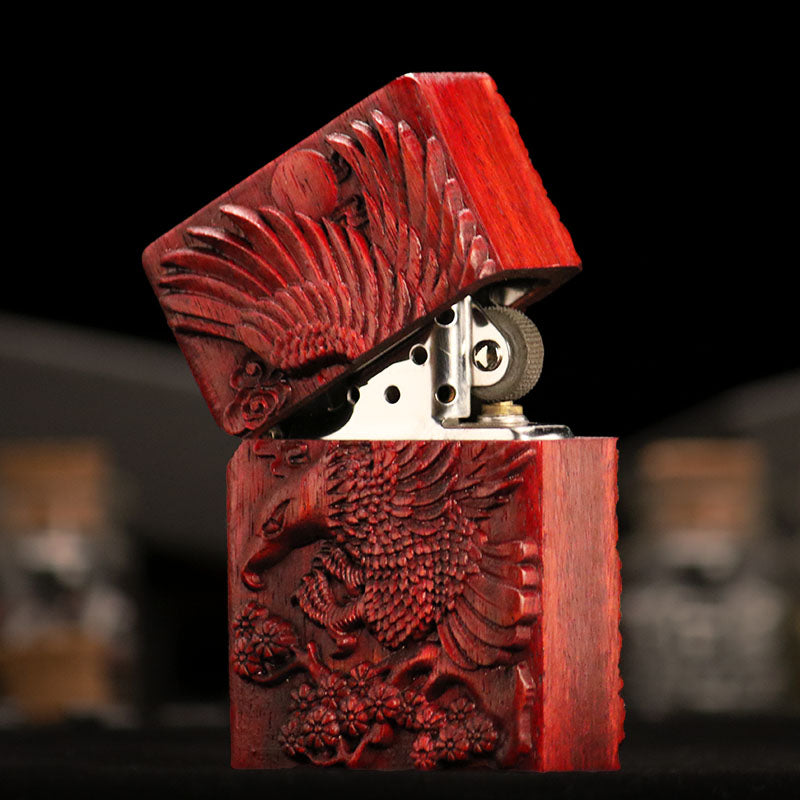 WINGS OF PROSPERITY LIGHTER (NEW)