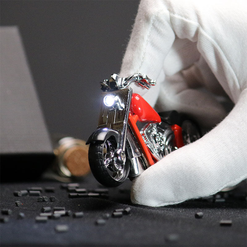 MOTORCYCLE LIGHTER