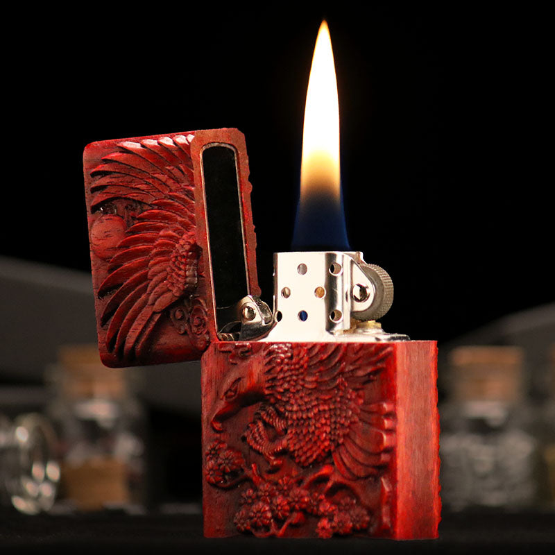 WINGS OF PROSPERITY LIGHTER (NEW)