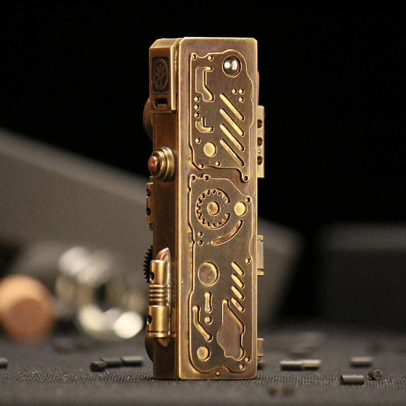 CLOCKWORK LIGHTER (NEW)