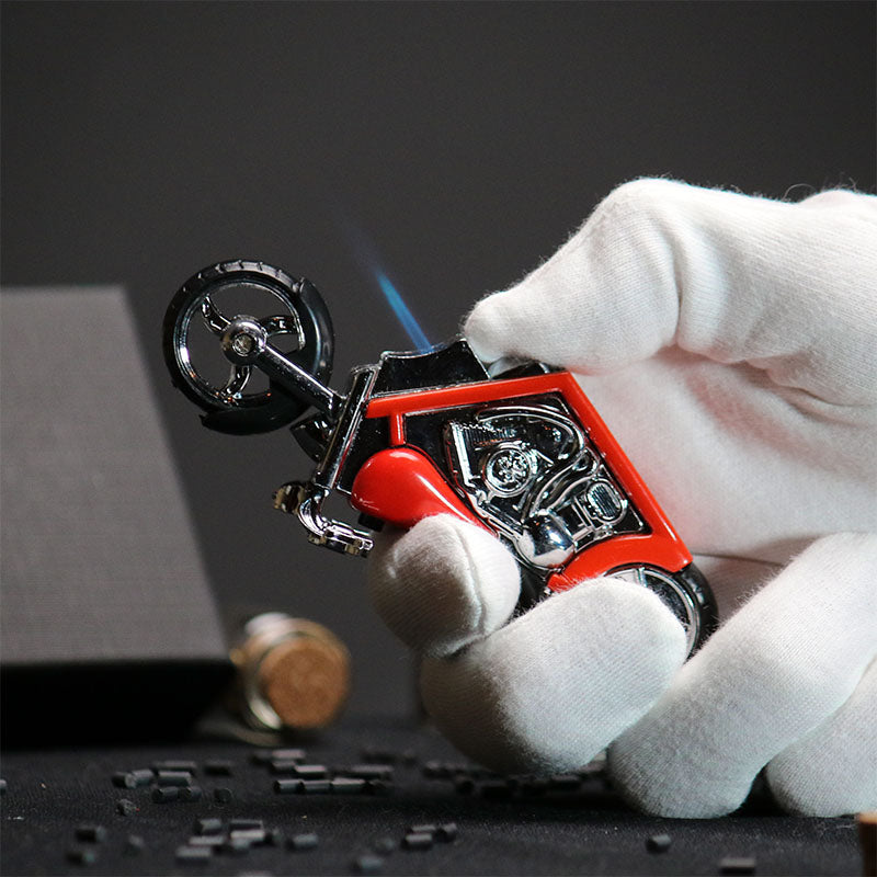 MOTORCYCLE LIGHTER