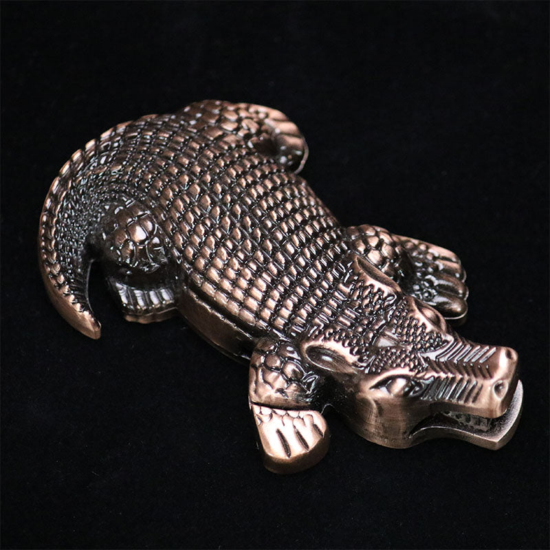 CROCODILE TORCH