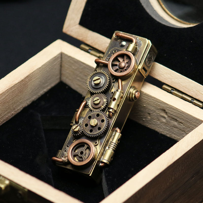CLOCKWORK LIGHTER (NEW)
