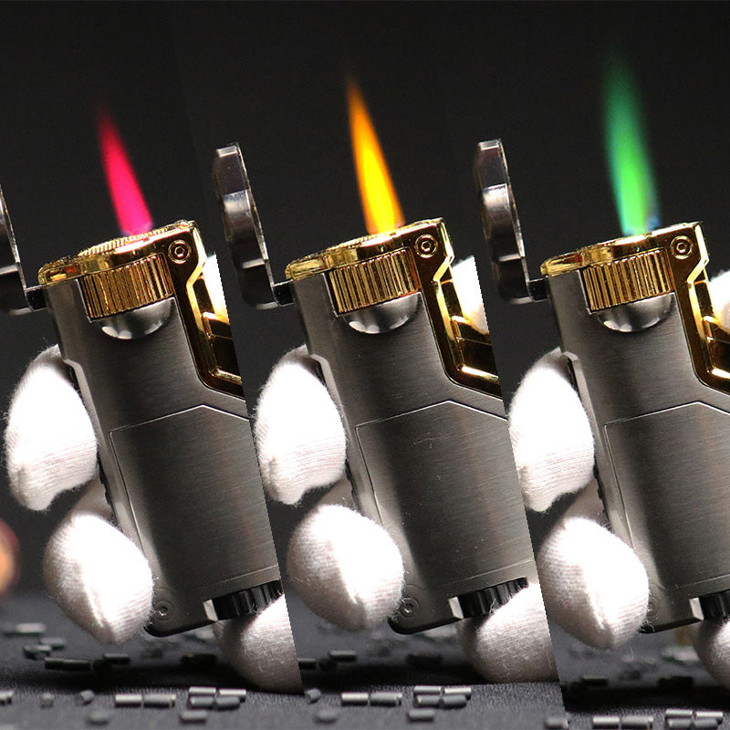 TRI-COLOR TORCH