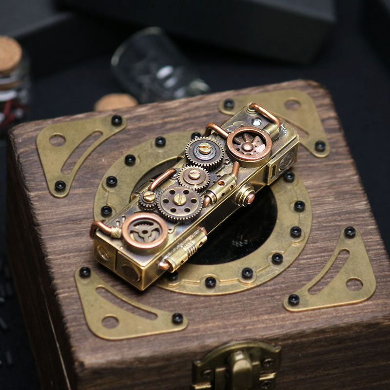CLOCKWORK LIGHTER (NEW)