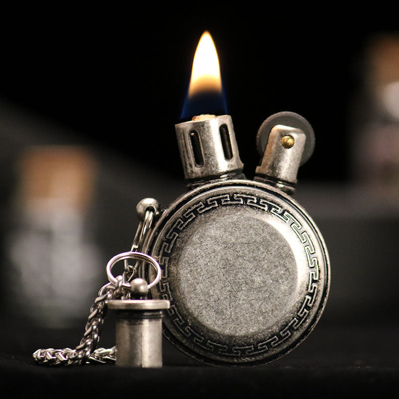 POCKET WATCH LIGHTER (NEW)