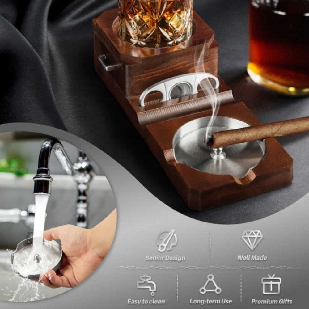 LUXURY ASHTRAY