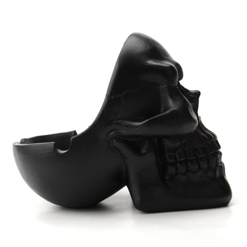SKULL ASHTRAY