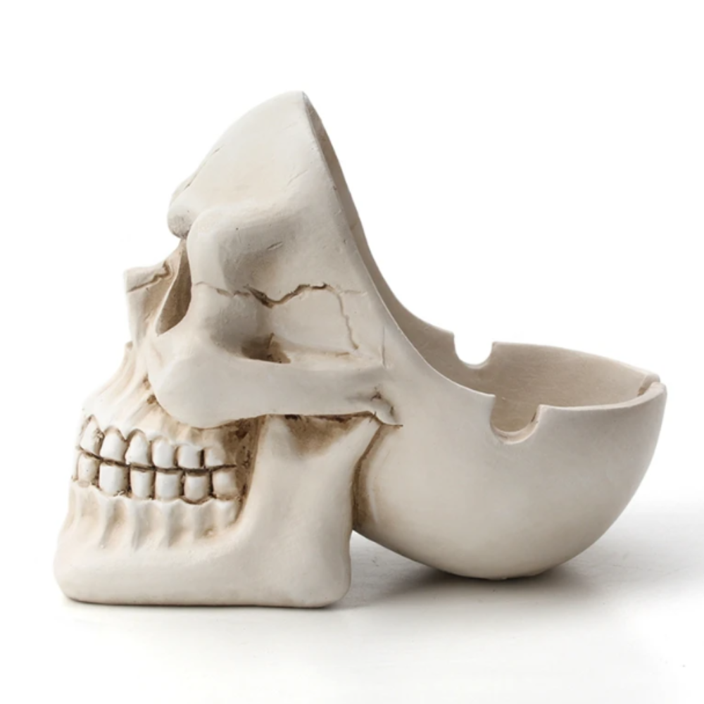 SKULL ASHTRAY