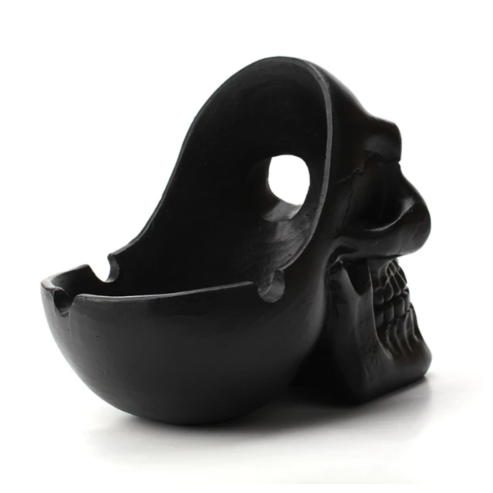 SKULL ASHTRAY