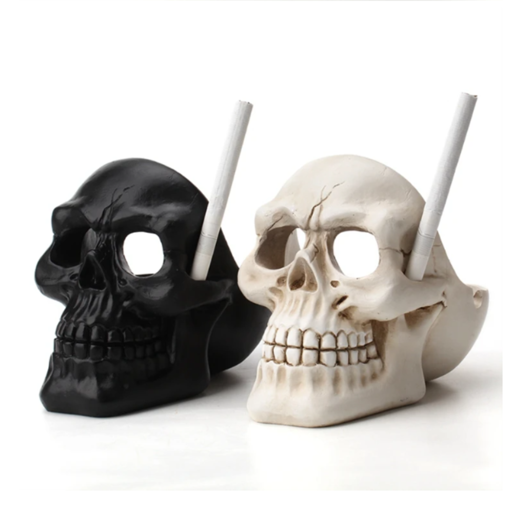 SKULL ASHTRAY