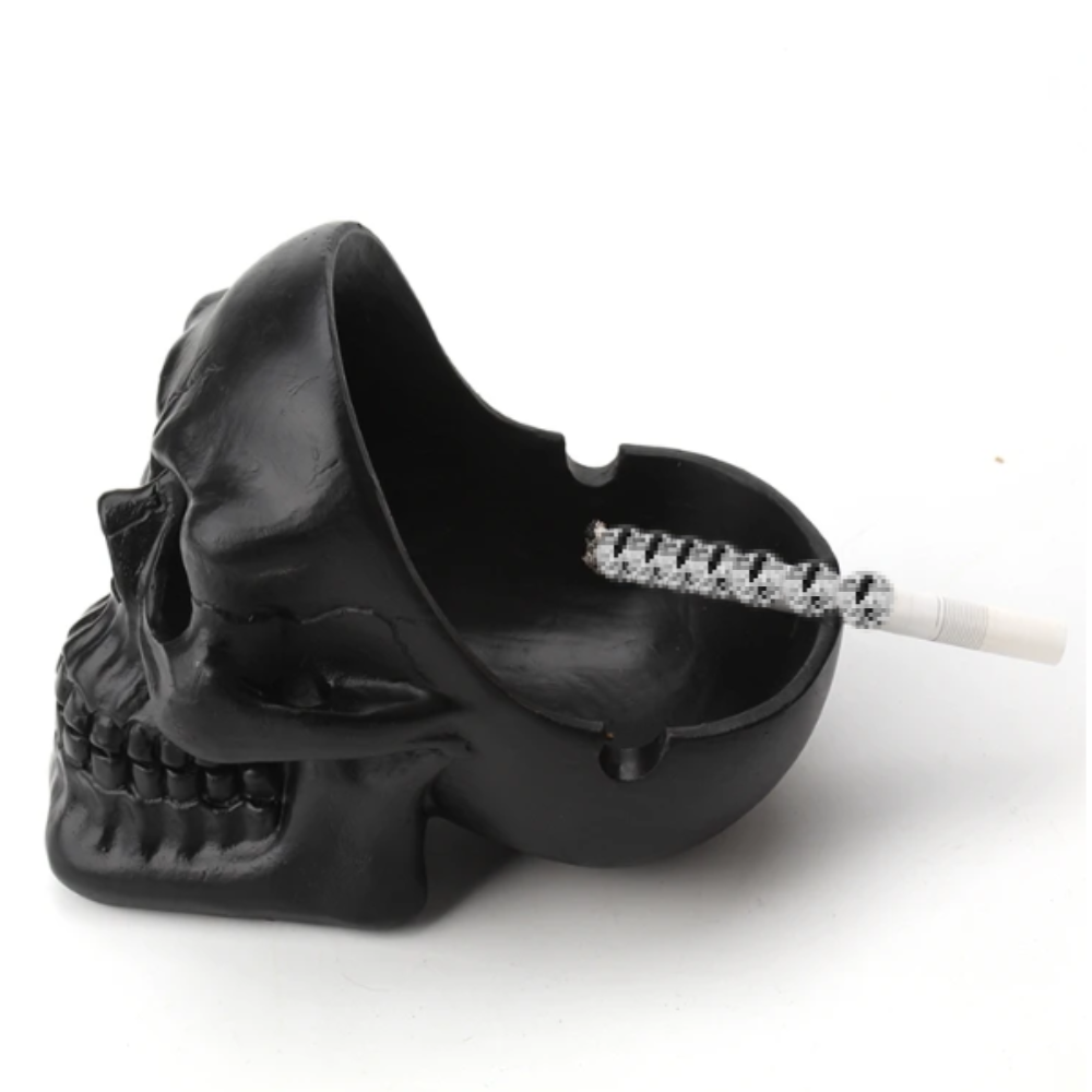 SKULL ASHTRAY