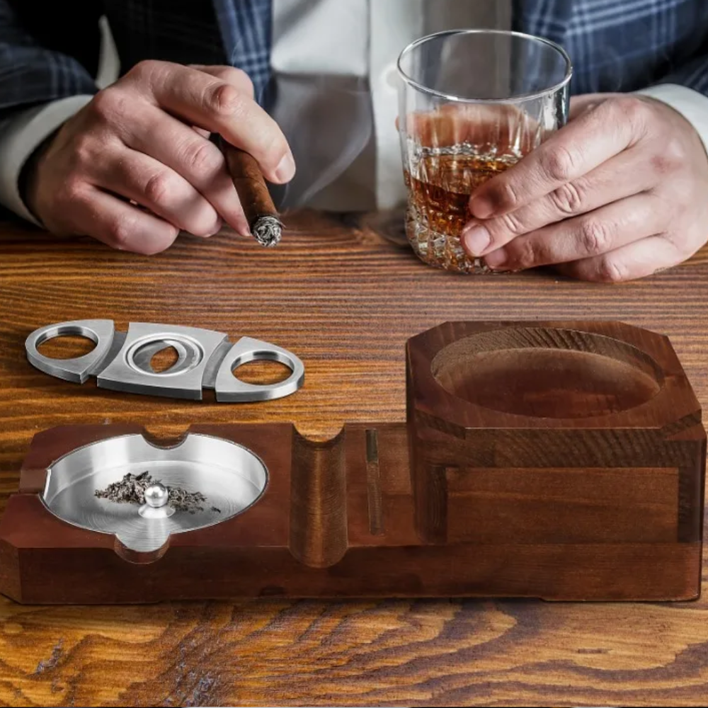 LUXURY ASHTRAY