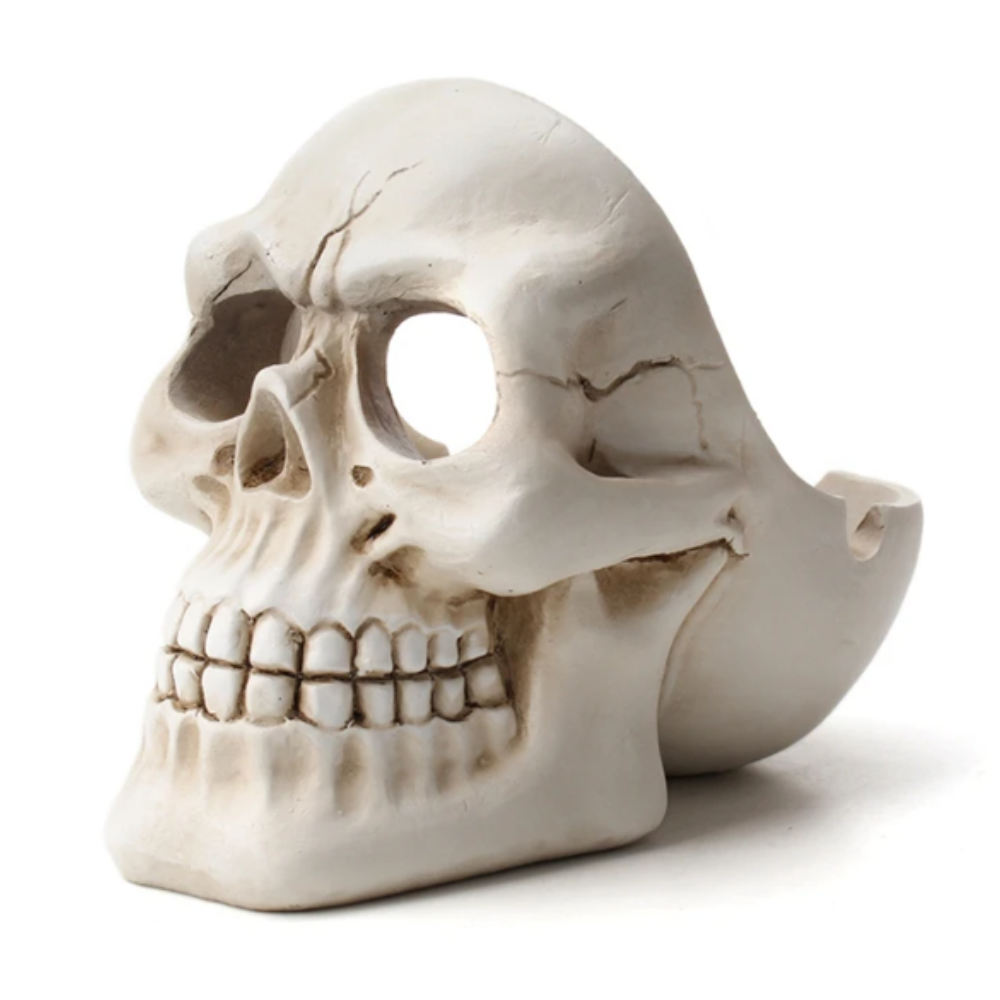 SKULL ASHTRAY