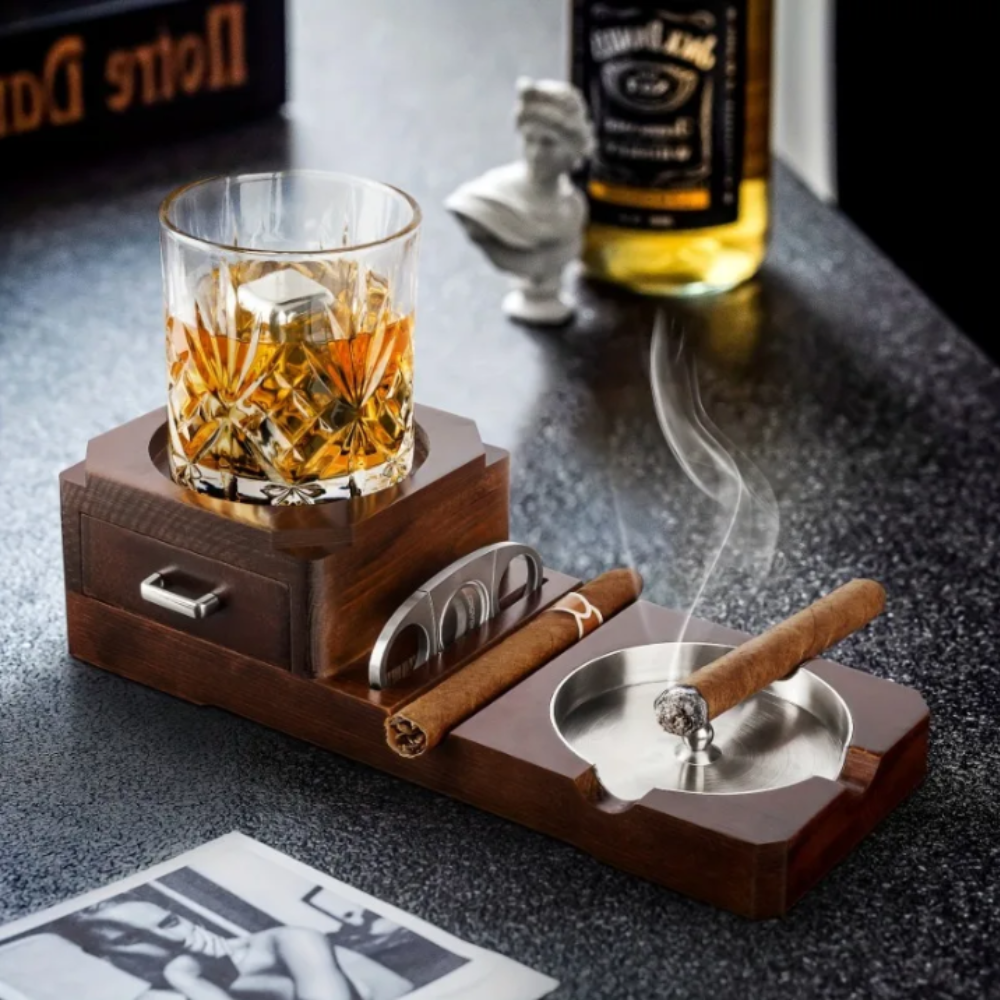 LUXURY ASHTRAY