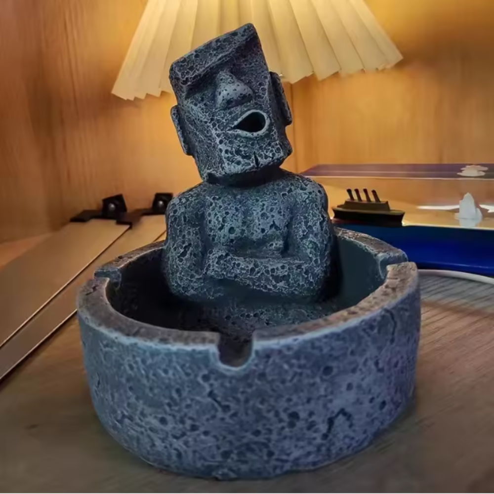 MOAI ASHTRAY