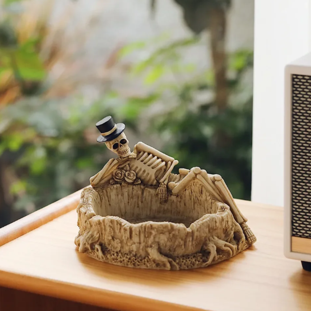 MUMMY ASHTRAY