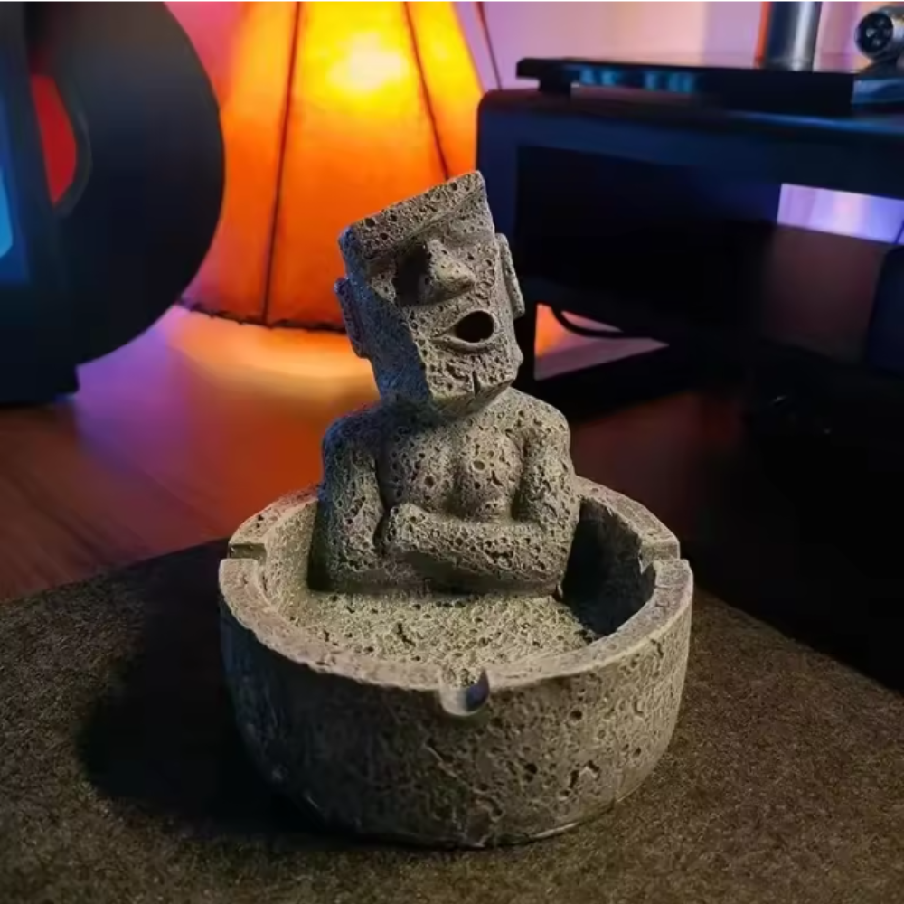 MOAI ASHTRAY