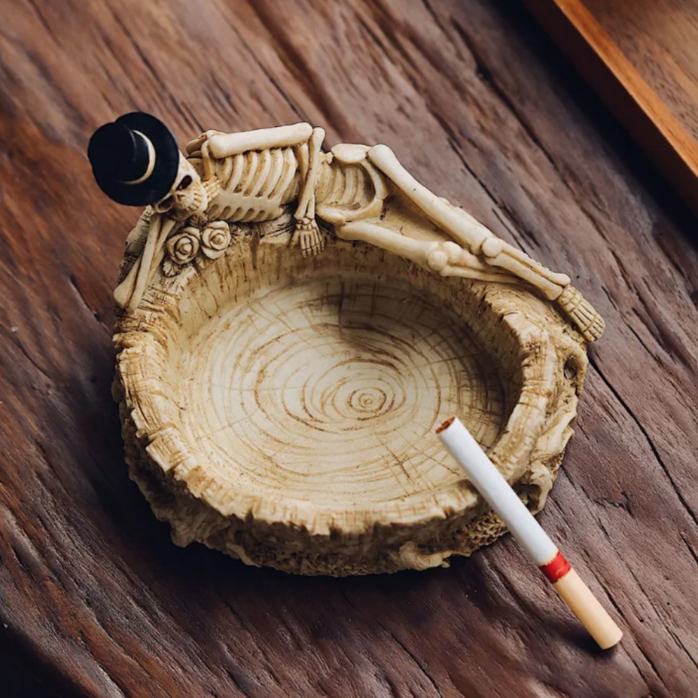 MUMMY ASHTRAY