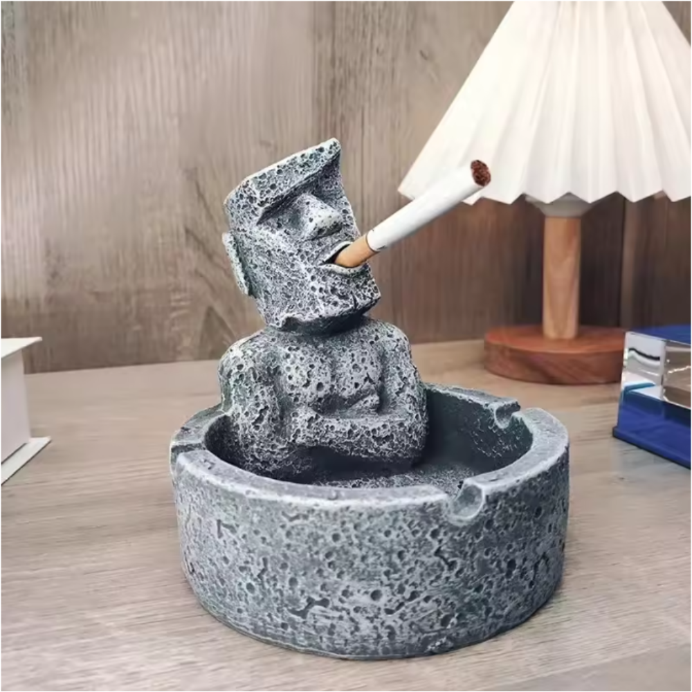 MOAI ASHTRAY