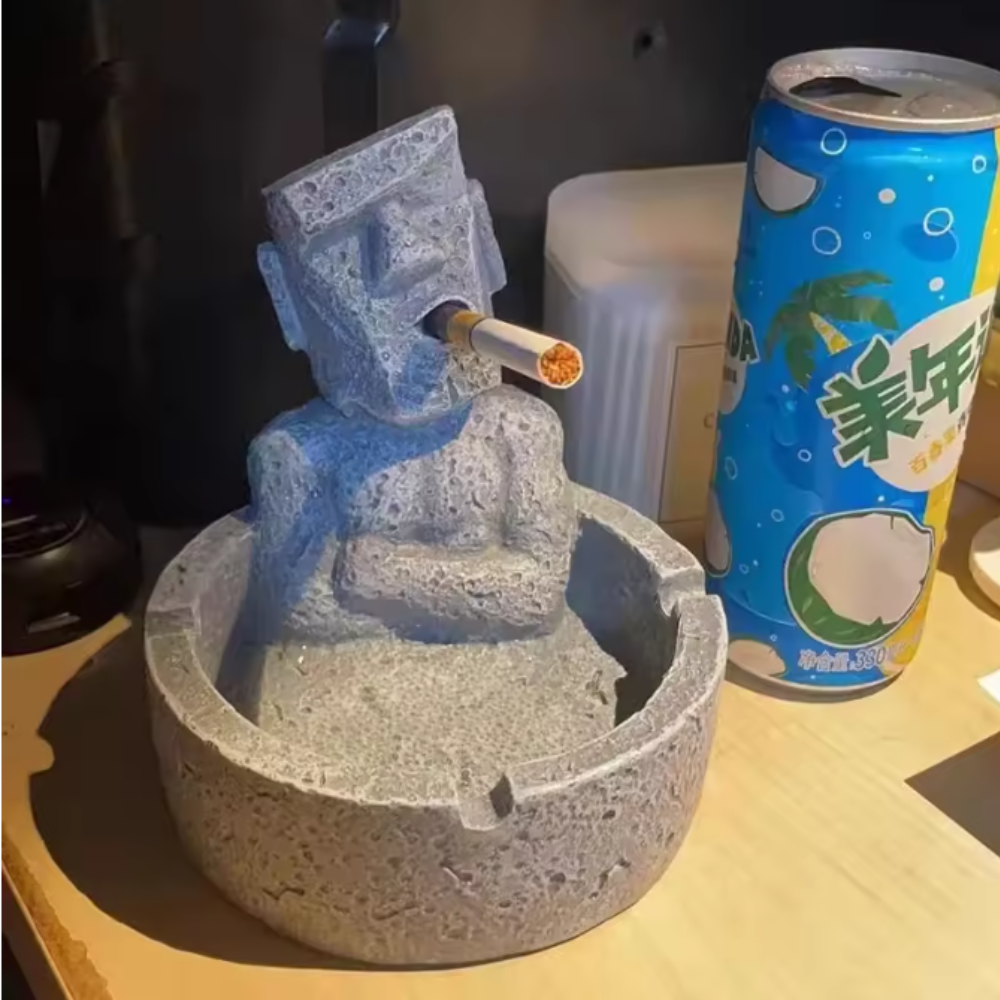MOAI ASHTRAY