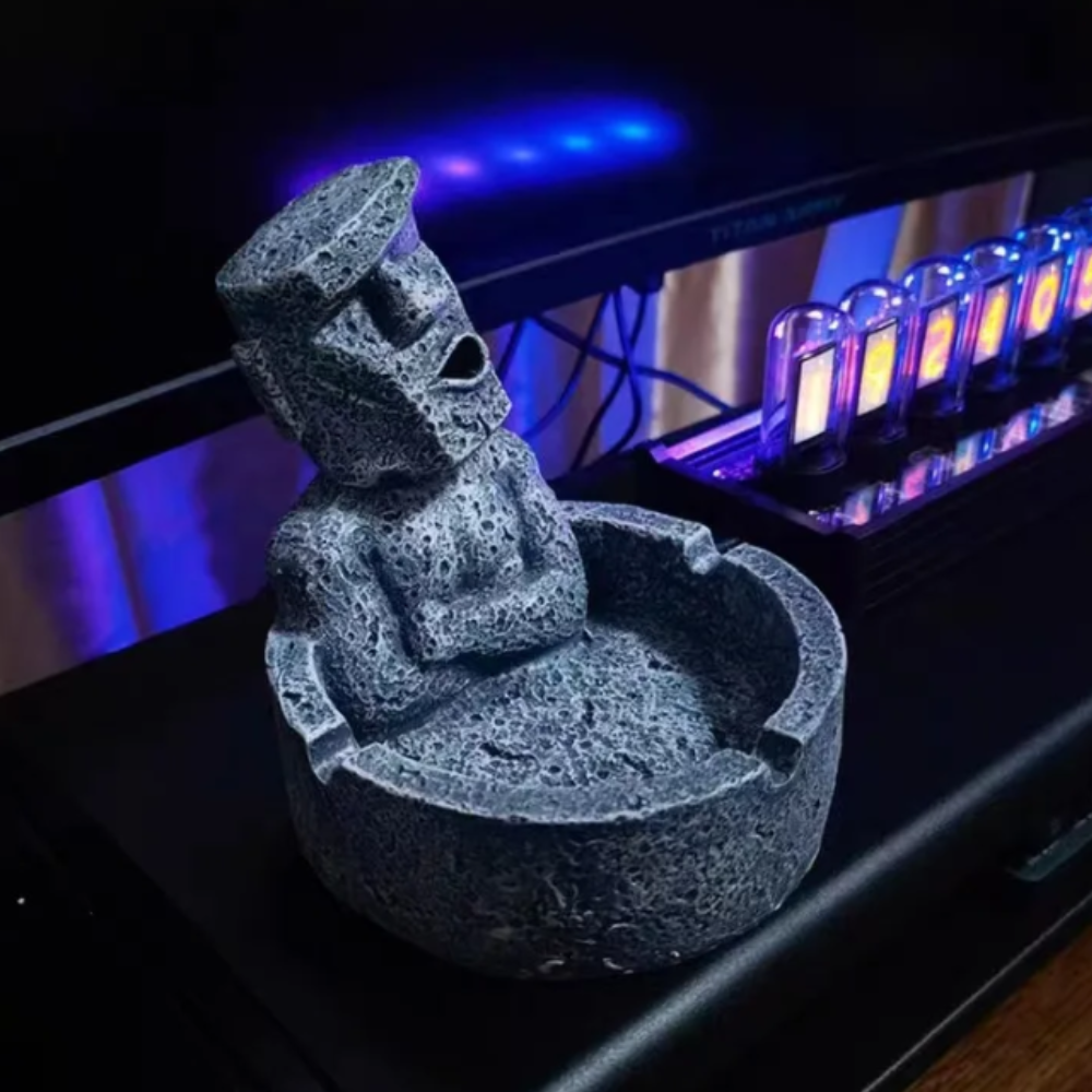 MOAI ASHTRAY