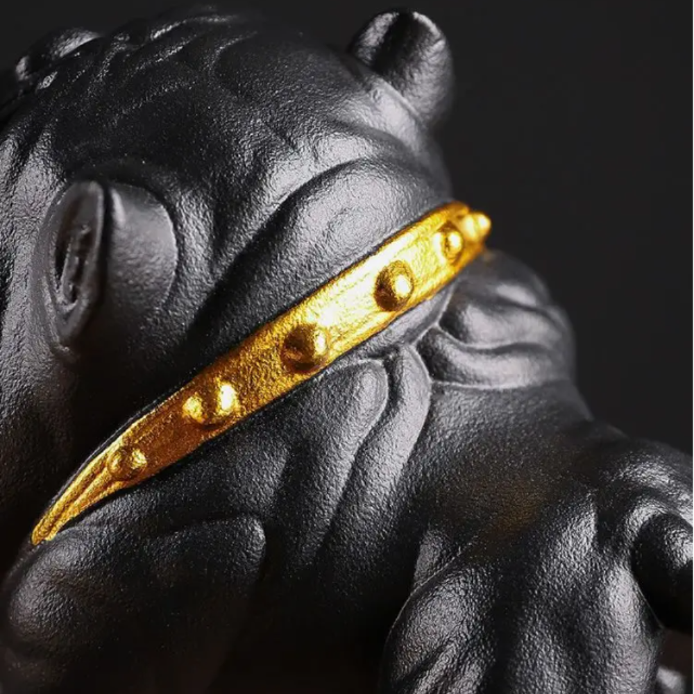 PITBULL ASHTRAY