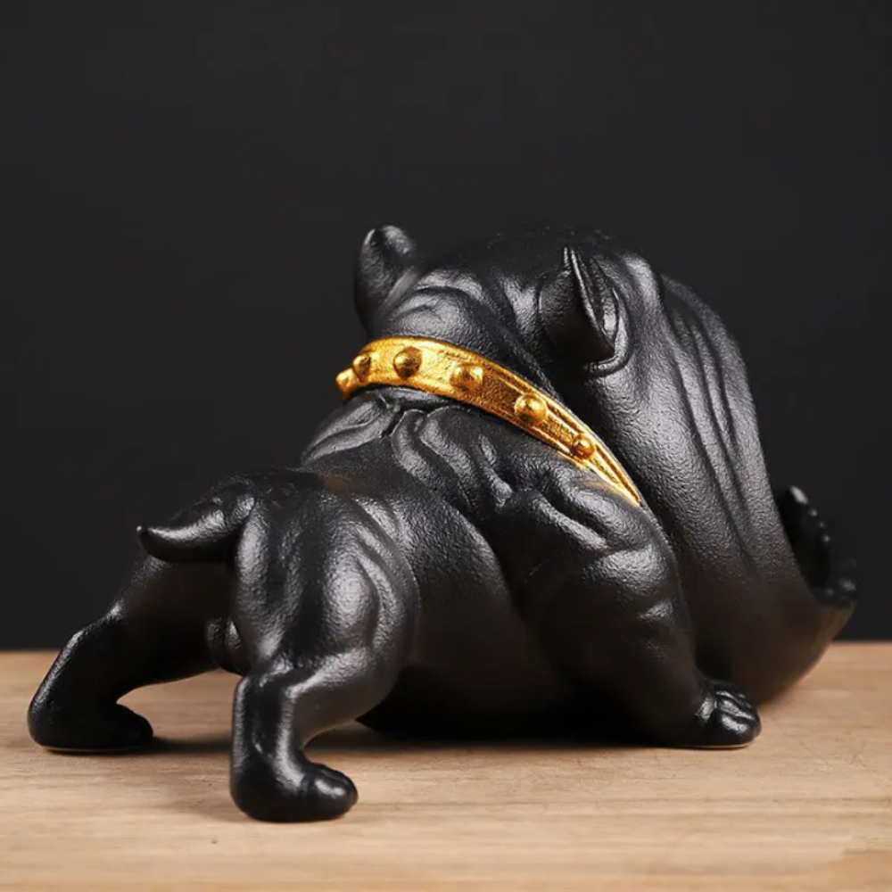 PITBULL ASHTRAY